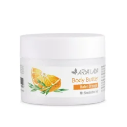 ARYA LAYA Hautpflege^- Body Butter Hafer Orange, 200ml
