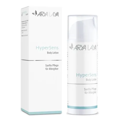ARYA LAYA Hautpflege^- Body Lotion HyperSens 150ml