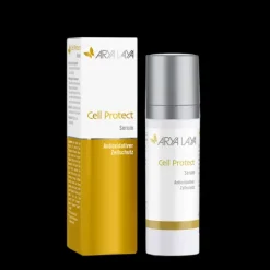 ARYA LAYA Naturkosmetik|Tagescremes^- Cell Protect Serum, 30ml