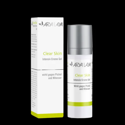 ARYA LAYA Hautpflege^- Clear Skin Intensiv Creme Gel 30ml