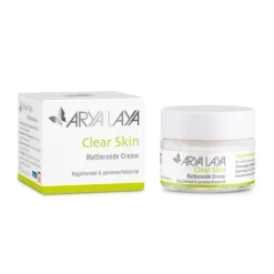 ARYA LAYA Naturkosmetik|Gesichtspflege^- Clear Skin Mattierende Creme, 50ml