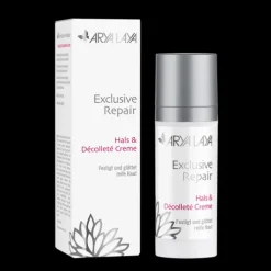 ARYA LAYA Naturkosmetik|Gesichtspflege^- Exclusive Repair Hals und Décolleté Creme 50ml
