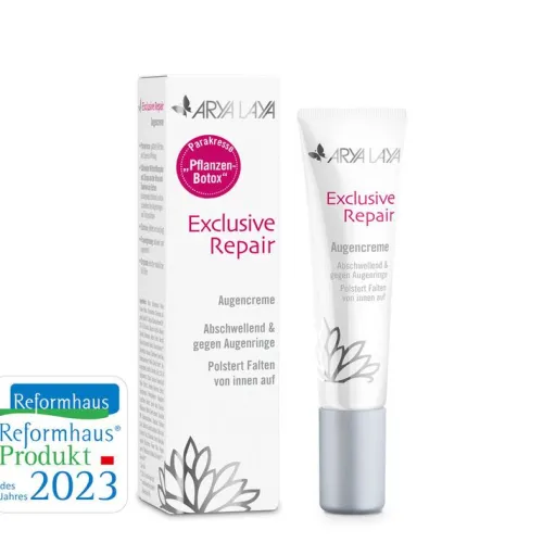 ARYA LAYA Naturkosmetik|Gesichtspflege^- Exclusive Repair Augencreme 15ml