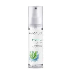 ARYA LAYA Naturkosmetik|Gesichtspflege^- Fresh up Aloe Vera Erfrischungsspray, 100ml