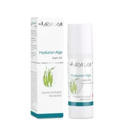 ARYA LAYA Hautpflege^- Hyaluron Alge Augen-Gel, 30ml
