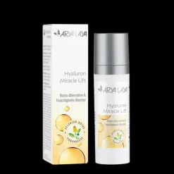 ARYA LAYA Naturkosmetik|Gesichtspflege^- Hyaluron Miracle Lift 30ml