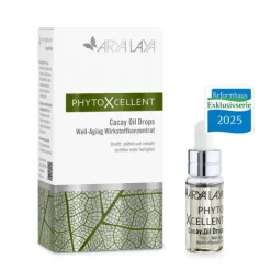 ARYA LAYA Naturkosmetik|Gesichtspflege^- PhytoXcellent Cacay Oil Wirkstoffkonzentrat, 5ml
