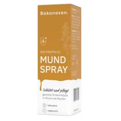 Bakanasan Mund- Und Zahnpflege^- Propolis Mundspray, 15ml