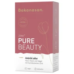 Bakanasan Haare, Haut Und Nägel^- Pure Beauty 60 Stk.
