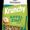 Barnhouse Naturprodukte GmbH Breie & Müsli^Barnhouse - Krunchy Apfel-Zimt 375g