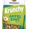 Barnhouse Naturprodukte GmbH Breie & Müsli^Barnhouse - Krunchy Apfel-Zimt, 750g