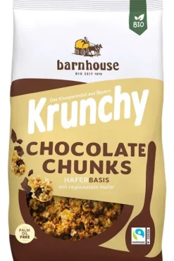 Barnhouse Naturprodukte GmbH Breie & Müsli^Barnhouse - Krunchy Chocolate Chunks, 500g