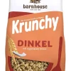 Barnhouse Naturprodukte GmbH Breie & Müsli^barnhouse - Krunchy Dinkel Müsli bio 600g