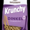 Barnhouse Naturprodukte GmbH Breie & Müsli^Barnhouse - Krunchy Dinkel alternativ gesüßt 375g