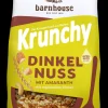 Barnhouse Naturprodukte GmbH Breie & Müsli^Barnhouse - Krunchy Dinkel-Nuss mit Amaranth 375g