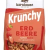 Barnhouse Naturprodukte GmbH Breie & Müsli^Barnhouse - Krunchy Erdbeere, 700g