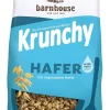 Barnhouse Naturprodukte GmbH Breie & Müsli^barnhouse - Krunchy Hafer alternativ gesüßt Müsli bio, 750g