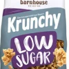 Barnhouse Naturprodukte GmbH Breie & Müsli^Barnhouse - Krunchy Low Sugar Plain Grain 375g