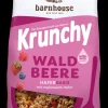 Barnhouse Naturprodukte GmbH Breie & Müsli^Barnhouse - Krunchy Waldbeere alternativ gesüßt 375g