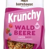 Barnhouse Naturprodukte GmbH Breie & Müsli^Barnhouse - Krunchy Waldbeere alternativ gesüßt, 750g