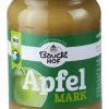 Bauck GmbH Glutenfreie Lebensmittel^Bauck - Apfelmark ungesüßt Bio Vegan 360g