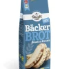 Bauck GmbH Backwaren & -Mischungen^Bauck - Bäcker Brot Bauern-Kruste Demeter, 450g