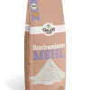 Bauck GmbH Mehle|Glutenfreie Lebensmittel^Bauck - Buchweizenmehl Vollkorn glutenfrei Bio 500g