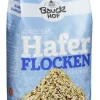 Bauck GmbH Schrote|Glutenfreie Lebensmittel^Bauck - Haferflocken glutenfrei bio 475g