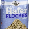 Bauck GmbH Glutenfreie Lebensmittel^Bauck - Haferflocken Kleinblatt demeter bio 1000g