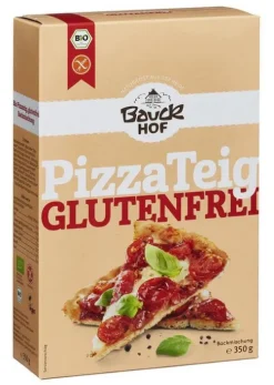 Bauck GmbH Fertiggerichte|Fertiggerichte^Bauck - Pizzateig glutenfrei Bio 350g