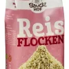 Bauck GmbH Reis|Glutenfreie Lebensmittel^Bauck - Reisflocken, demeter 475g