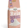 Bauck GmbH Mehle|Glutenfreie Lebensmittel^Bauck - Reismehl Vollkorn glutenfrei Demeter 500g