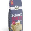 Bauck GmbH Backwaren & -Mischungen|Glutenfreie Lebensmittel^Bauck - Schnellbrot 5-Korn glutenfrei Bio, 475g