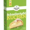 Bauck GmbH Backwaren & -Mischungen^Bauck - Schneller Apfelkuchen glutenfrei  Bio, 500g