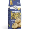 Bauck GmbH Backwaren & -Mischungen|Glutenfreie Lebensmittel^Bauck - Wunderbrödchen Original, glutenfrei bio 350g