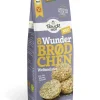 Bauck GmbH Backwaren & -Mischungen|Glutenfreie Lebensmittel^Bauck - Wunderbrödchen Weltmeister, glutenfrei bio 350g