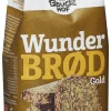 Bauck GmbH Brote|Brot^Bauck - Wunderbrot Gold Bio glutenfrei bio 600g
