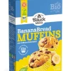 Bauck GmbH Backzutaten^Bauck Mühle - Banana Bread Muffins Bio gf, 280g