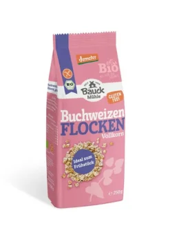 Bauck GmbH Breie & Müsli^Bauck Mühle - Buchweizenflocken glutenfrei Demeter, 250g