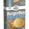 Bauck GmbH Mehle|Backwaren & -Mischungen^Bauck Mühle - Burger Bun Brioche 400g