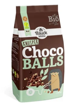 Bauck GmbH Schokolade^Bauck Mühle - Choco Balls glutenfrei Bio, 275g