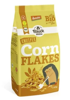Bauck GmbH Breie & Müsli^Bauck Mühle - Cornflakes glutenfrei Demeter, 325g
