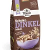 Bauck GmbH Breie & Müsli^Bauck Mühle - Dinkel Müsli Schoko Demeter, 425g