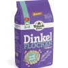 Bauck GmbH Breie & Müsli^Bauck Mühle - Dinkelflocken Großblatt Demeter, 500g
