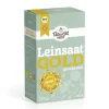 Bauck GmbH Keime & Saaten^Bauck Mühle - Gold-Leinsaat geschrotet glutenfrei Bio, 200g