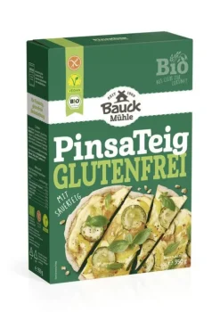 Bauck GmbH Backwaren & -Mischungen^Bauck Mühle - Pinsateig Bio glutenfrei, 350g
