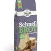 Bauck GmbH Backwaren & -Mischungen^Bauck Mühle - Schnellbrot mit Brotgewürz glutenfrei Bio, 500g
