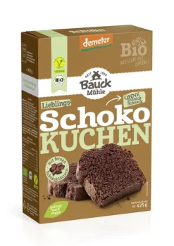 Bauck GmbH Backwaren & -Mischungen^Bauck Mühle - Schokokuchen Demeter, 425g