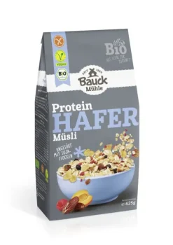 Bauck GmbH Breie & Müsli^Bauckhof - Hafer Müsli Protein glutenfrei Bio, 425g