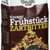 Bauck GmbH Breie & Müsli|Glutenfreie Lebensmittel^Bauckhof - Knusper Frühstück Zartbitter glutenfrei Bio, 300g